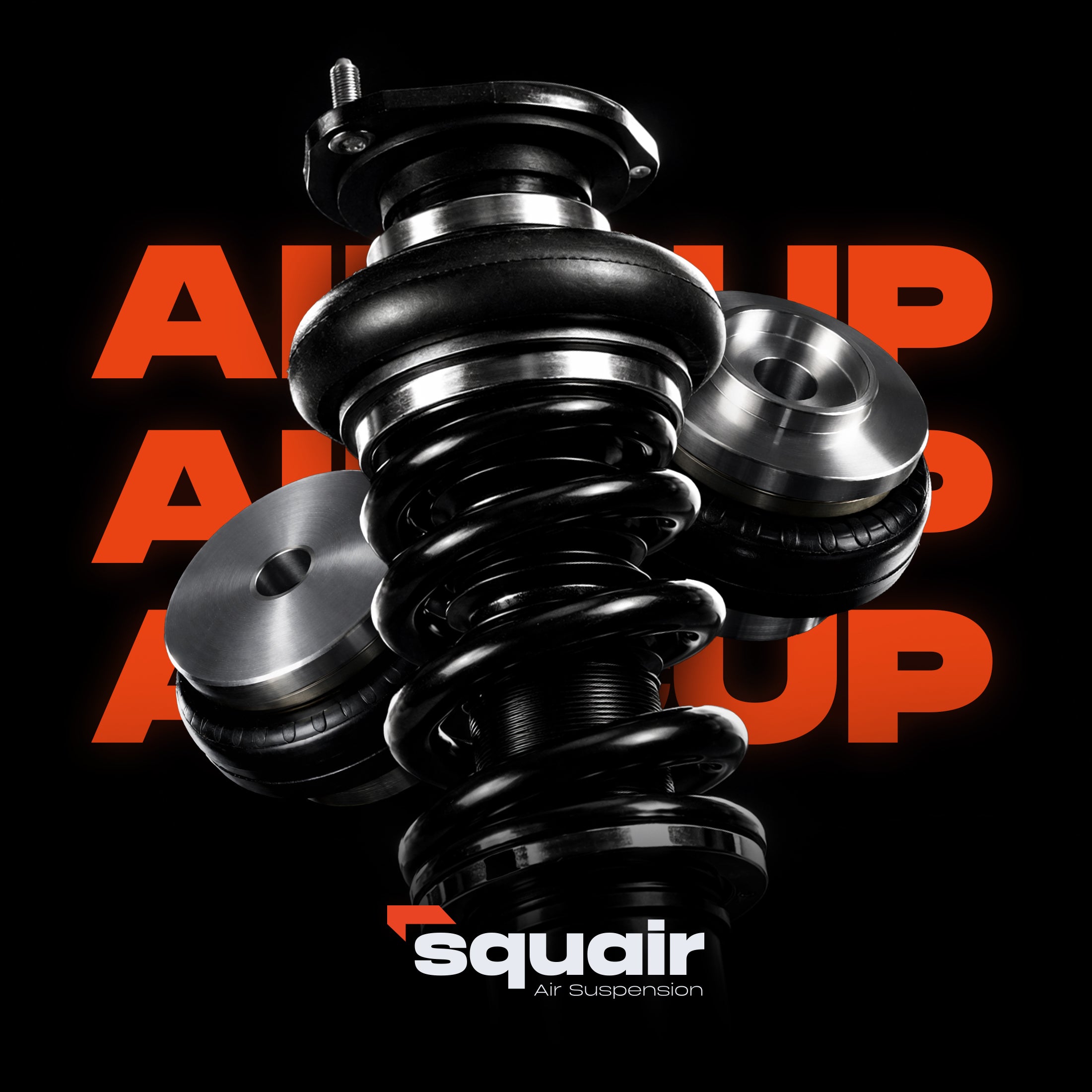 Front & Rear AirCup Kit - Complete