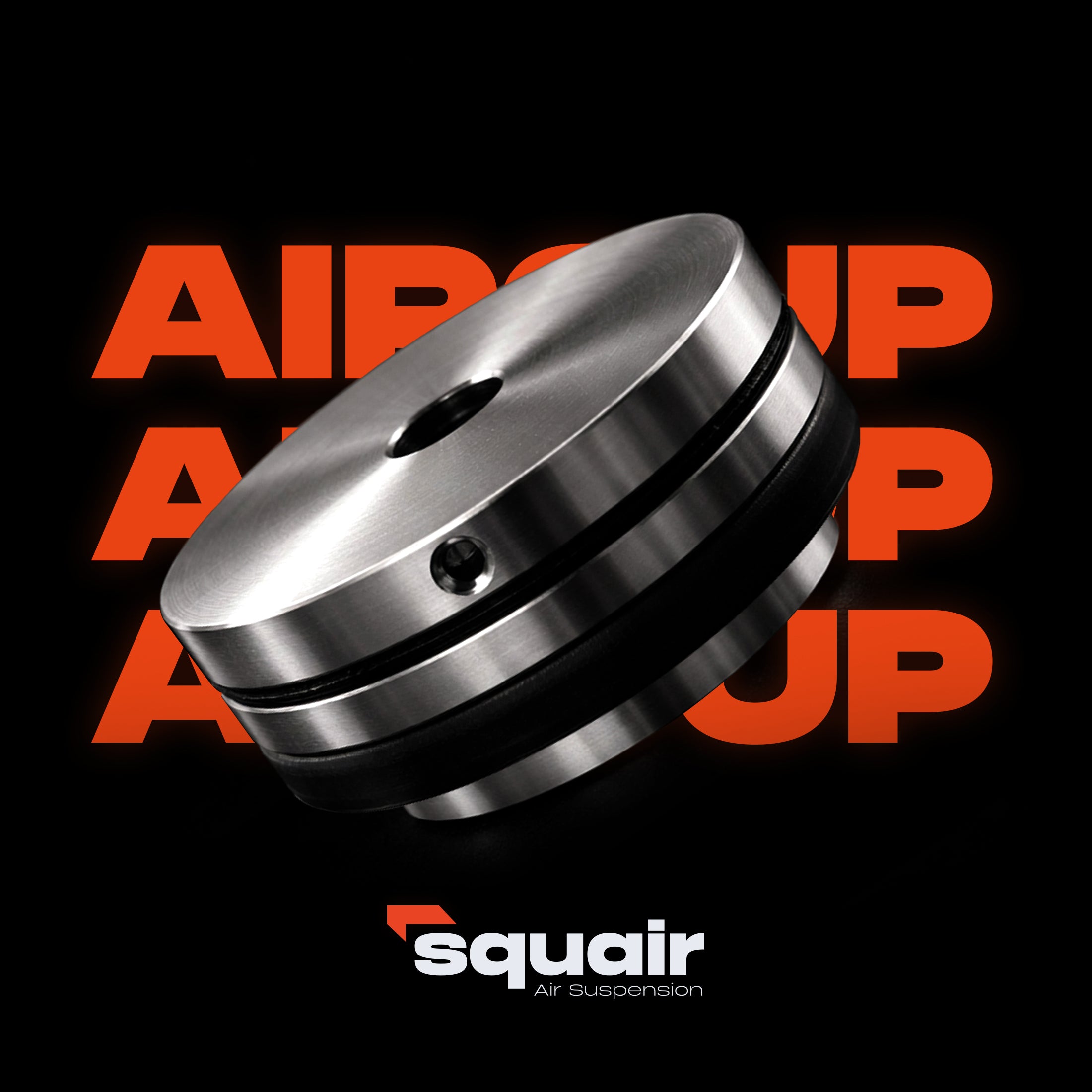 Front & Rear AirCup Kit - Complete
