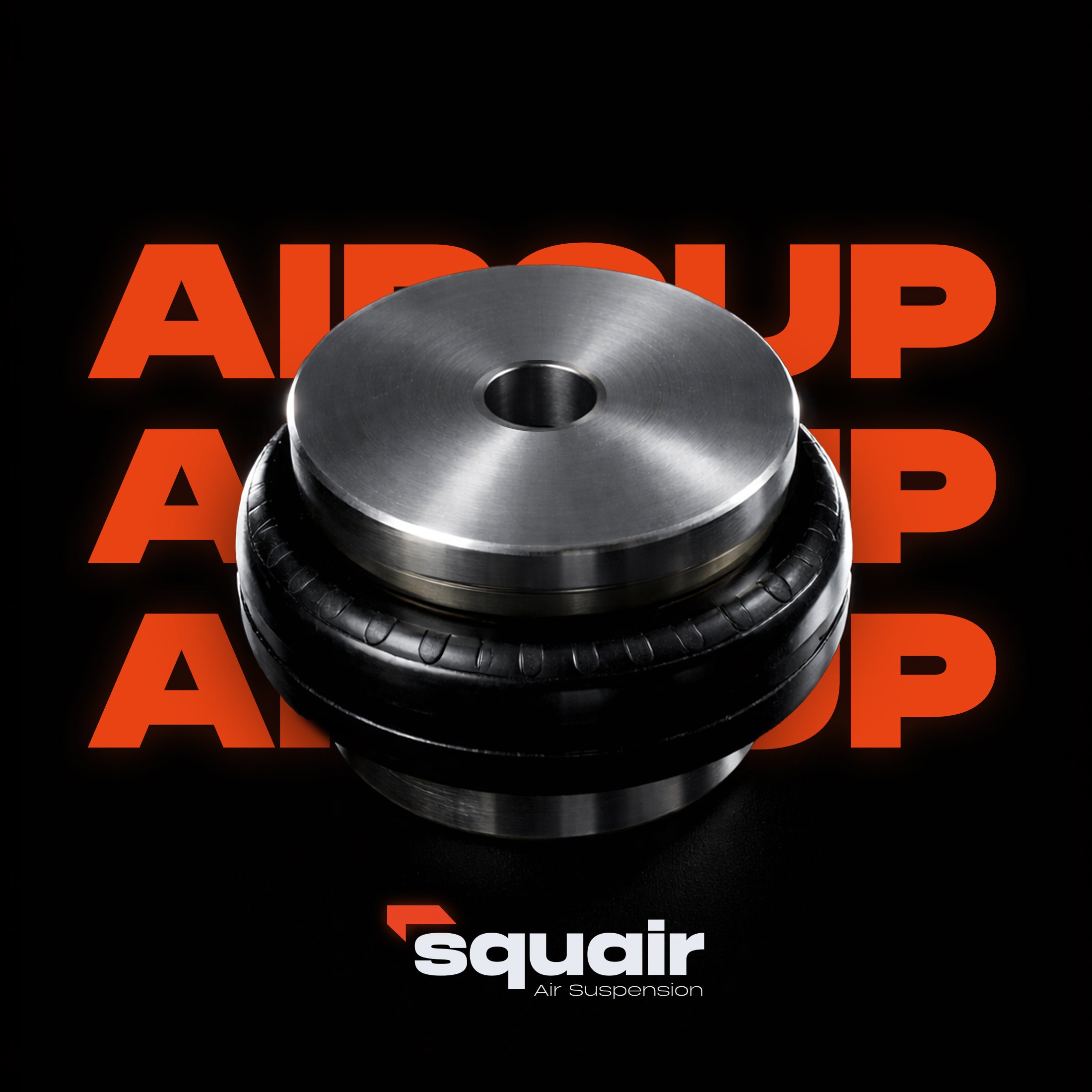 Front & Rear AirCup Kit - Complete
