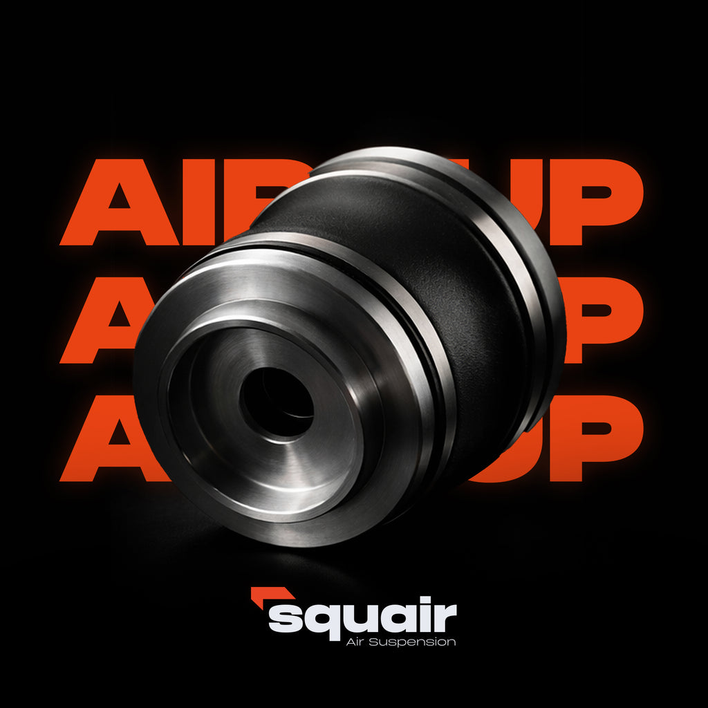 Front & Rear AirCup Kit - Complete