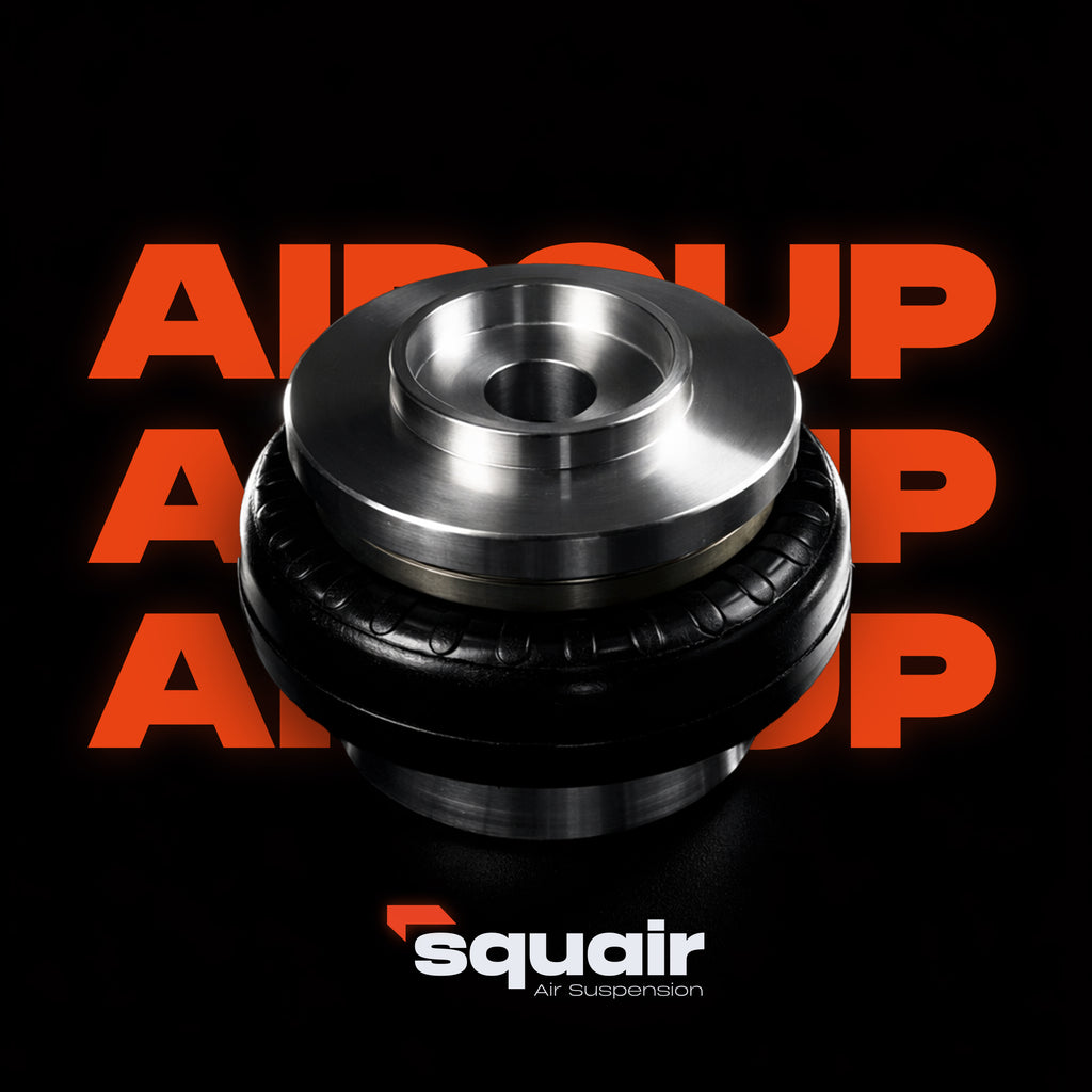 Front & Rear AirCup Kit - Complete