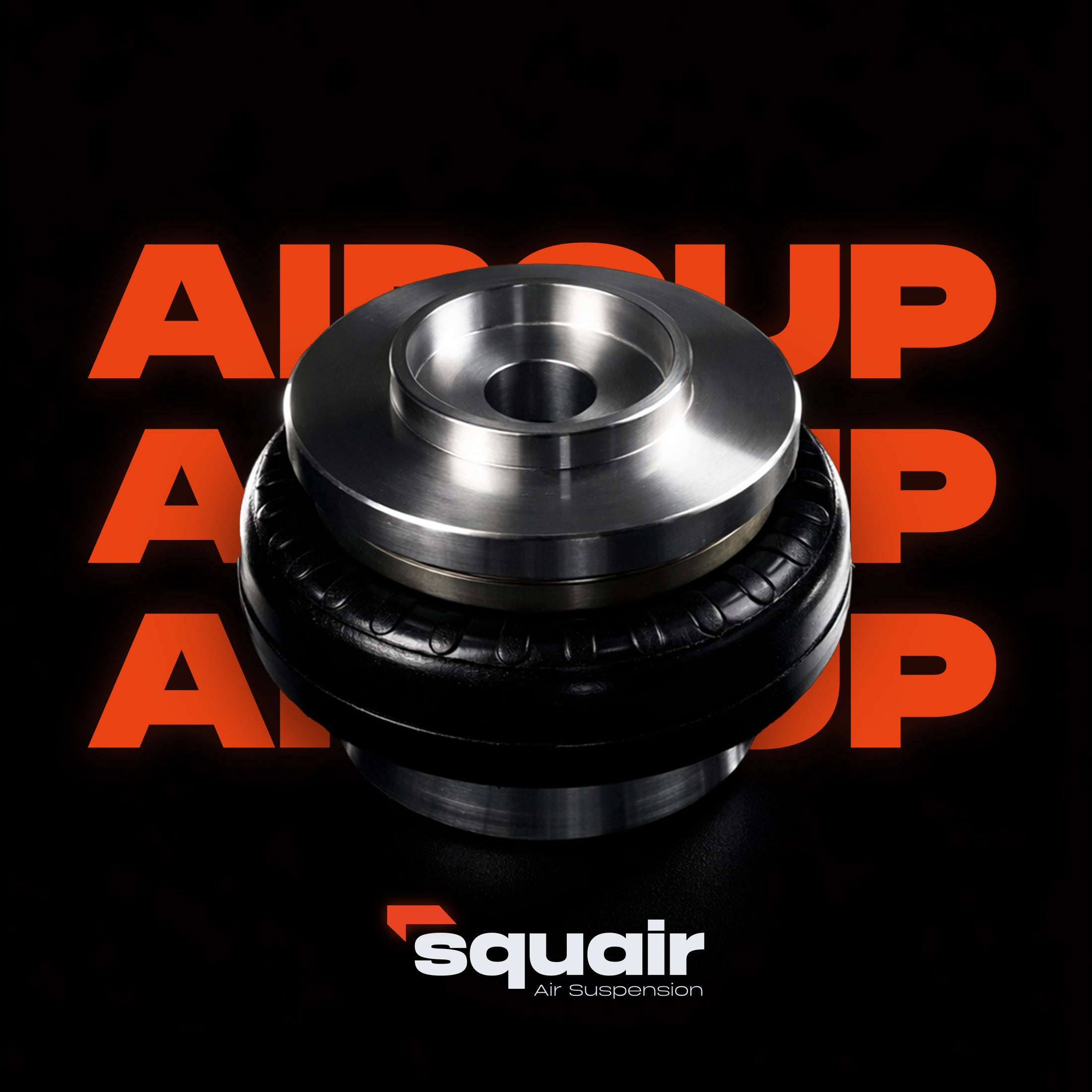 Front & Rear AirCup Kit - Complete