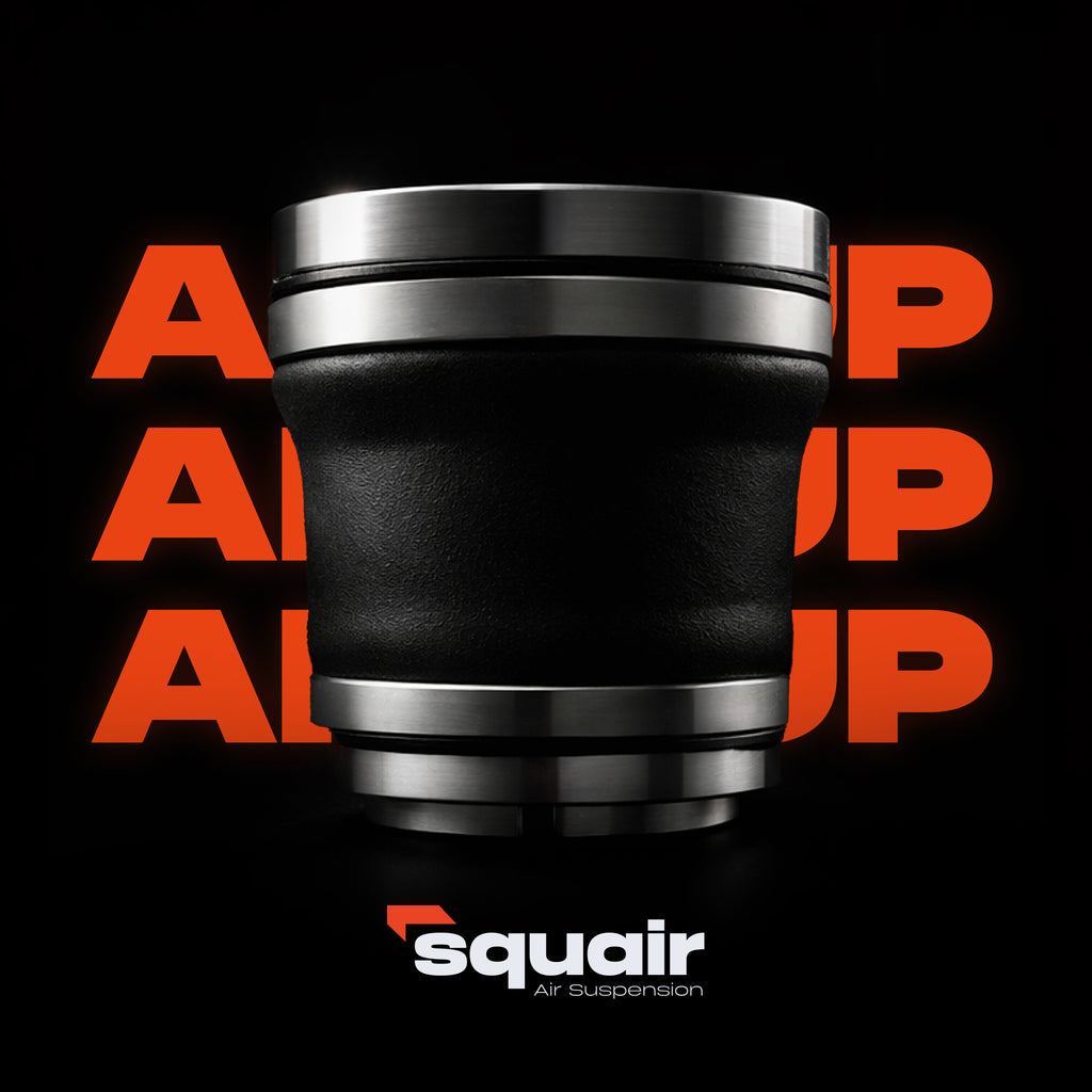 Front & Rear AirCup Kit - Complete
