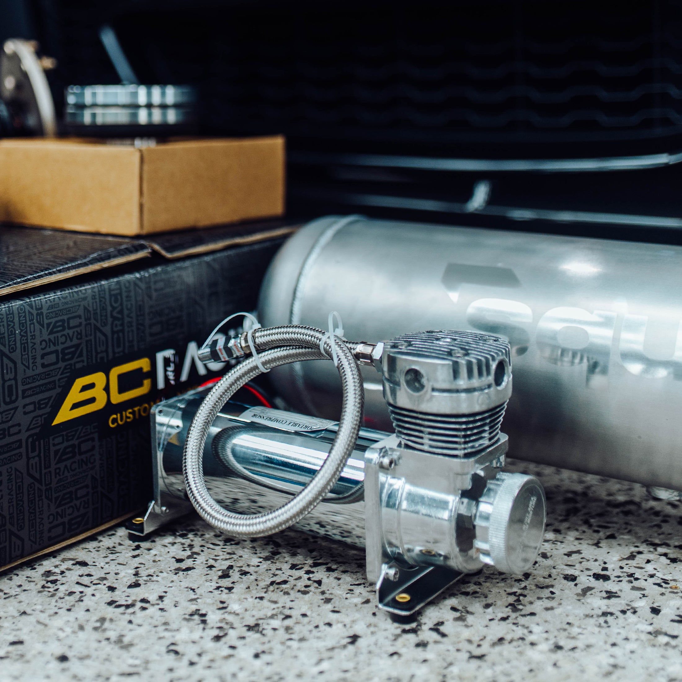 Aircup Management Kit (No Cups)