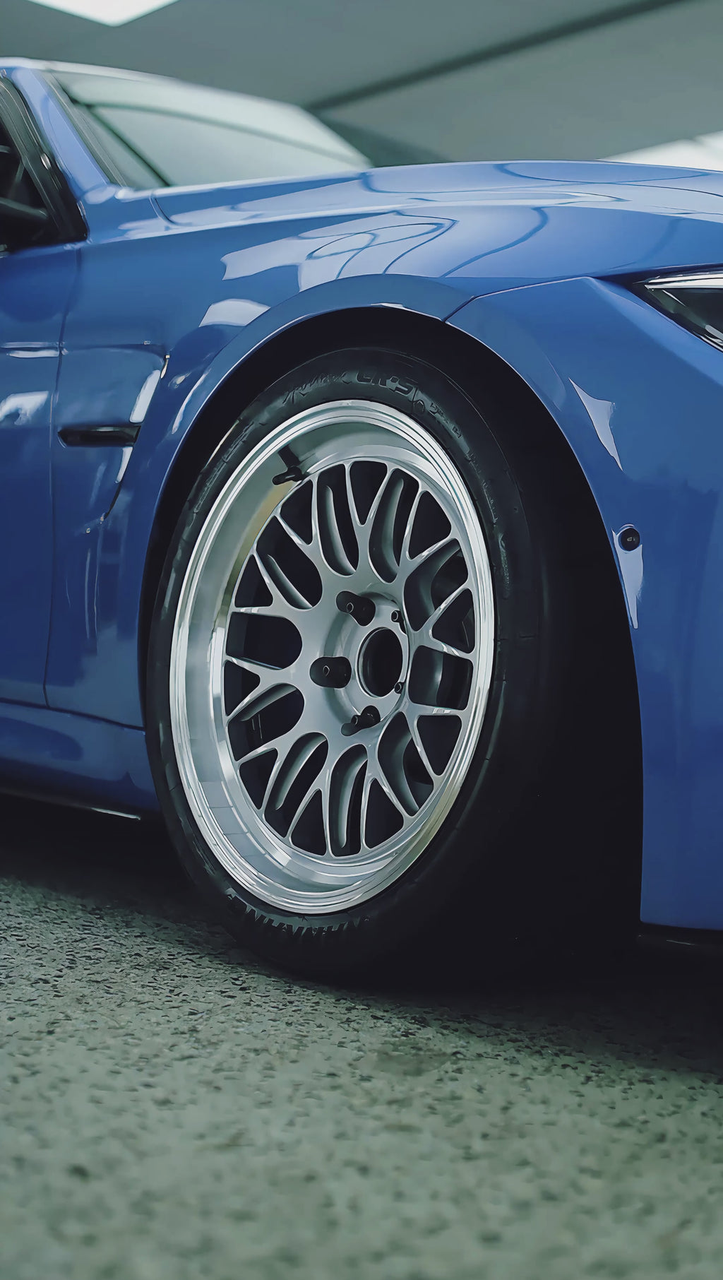 Front & Rear AirCup Kit - Complete