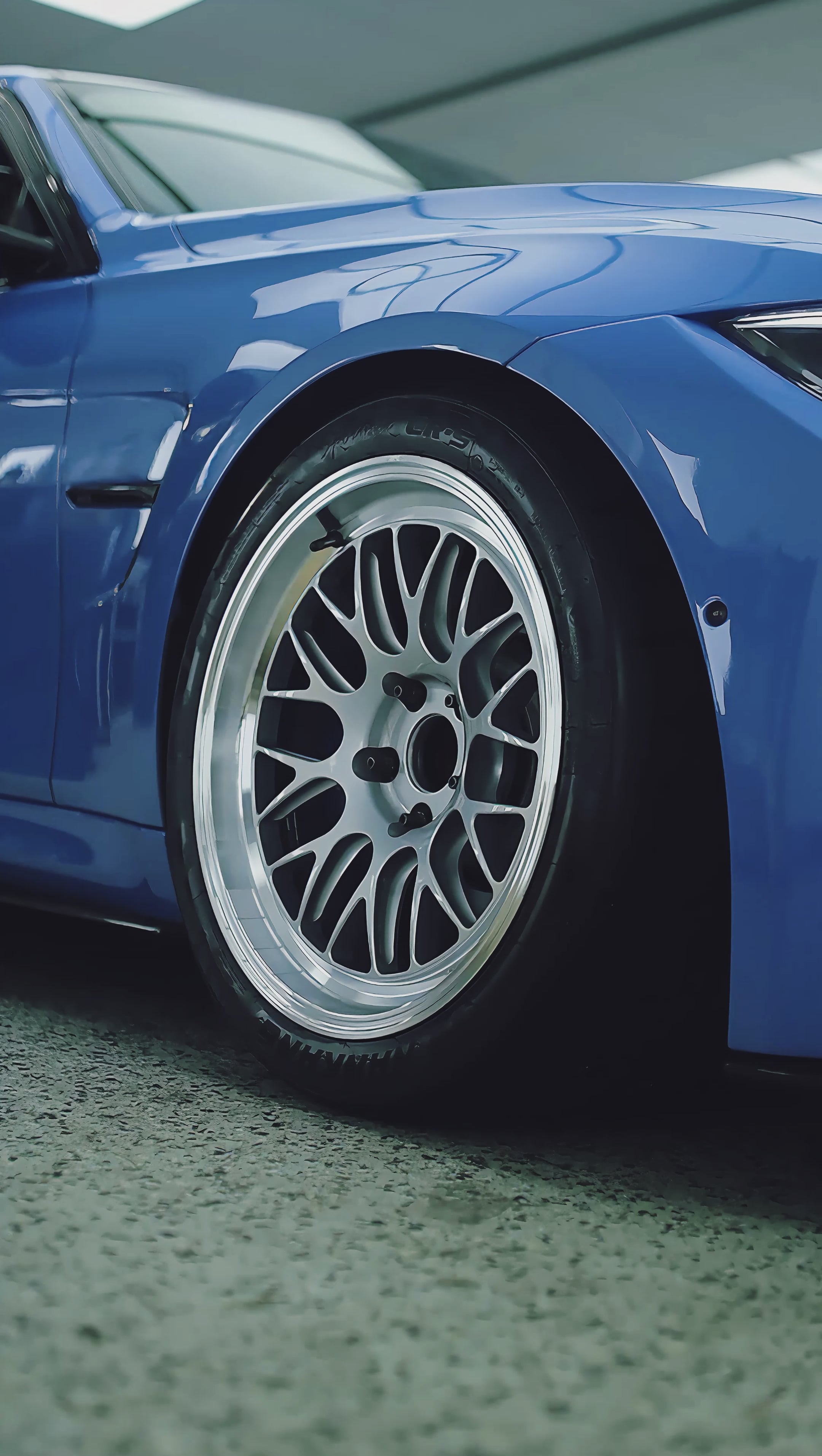 Front & Rear AirCup Kit - Complete